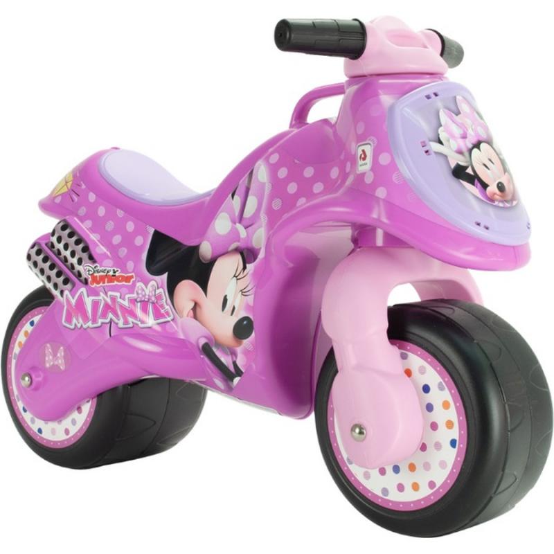 Ride-On Bike - 'Neox Minnie' - Injusa