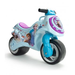 Ride-On Bike - 'Neox Frozen' - Injusa