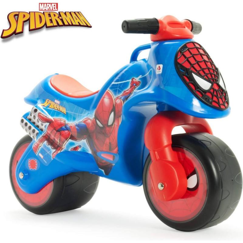 Ride-On - 'Neox Spiderman' - Injusa
