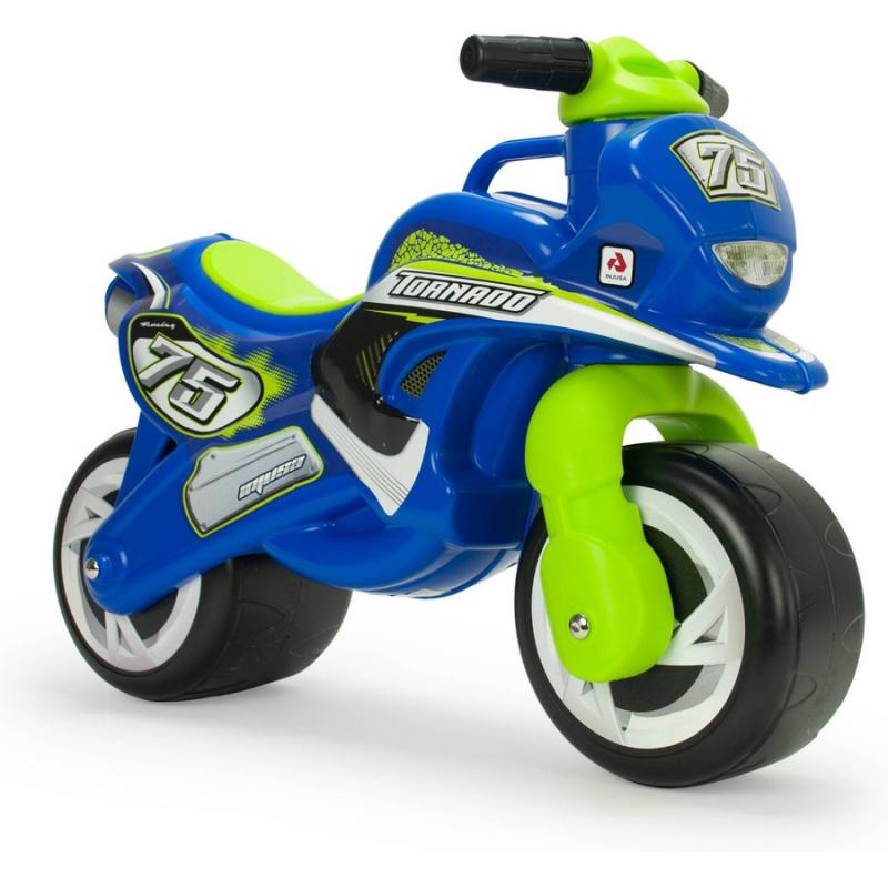 Ride-On - 'Tundra Tornado' - Injusa