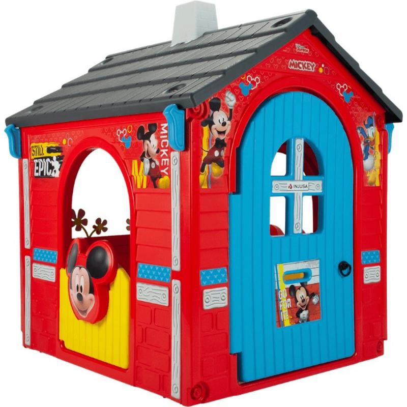 Playhouse - 'Mickey' - Injusa