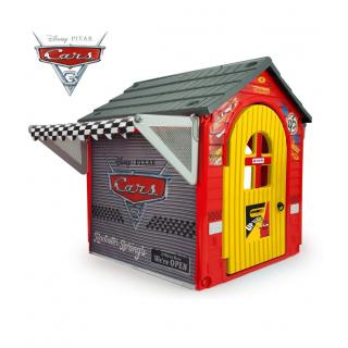 Playhouse - 'Garage Cars' - Injusa