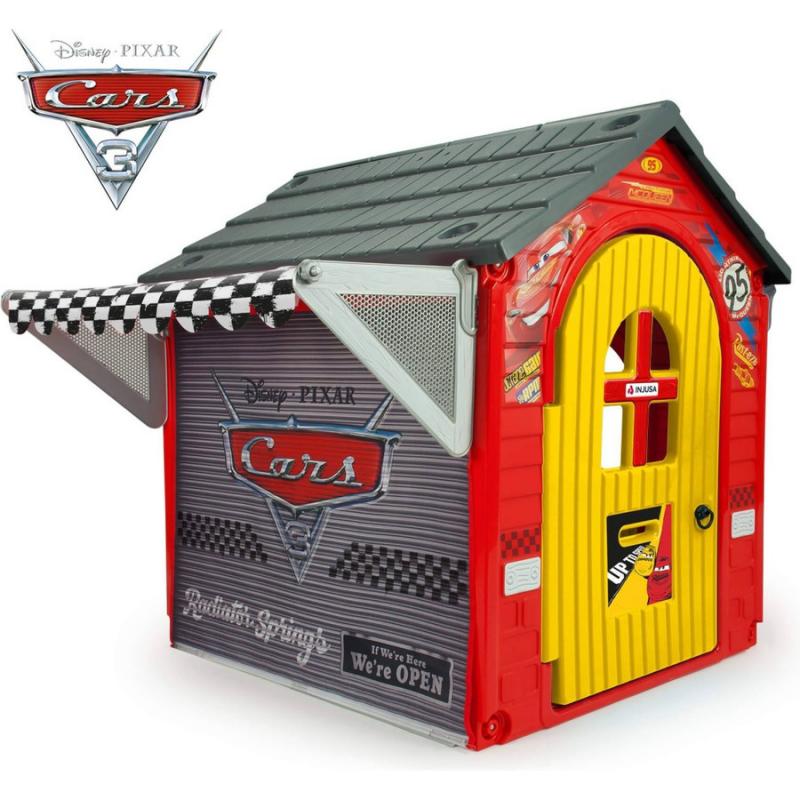 Playhouse - 'Garage Cars' - Injusa