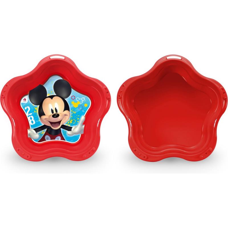 Αμμοδόχος Mickey (Σετ 2 τεμαχίων) - Injusa