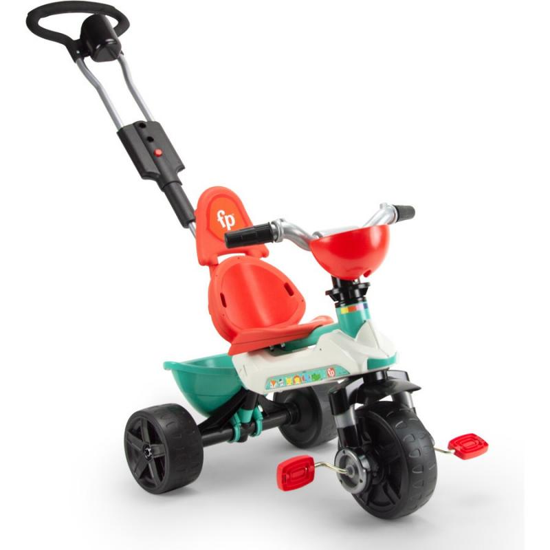 Τρίκυκλο Όχημα με Πετάλια της Fisher Price 'Sport Baby' - Injusa