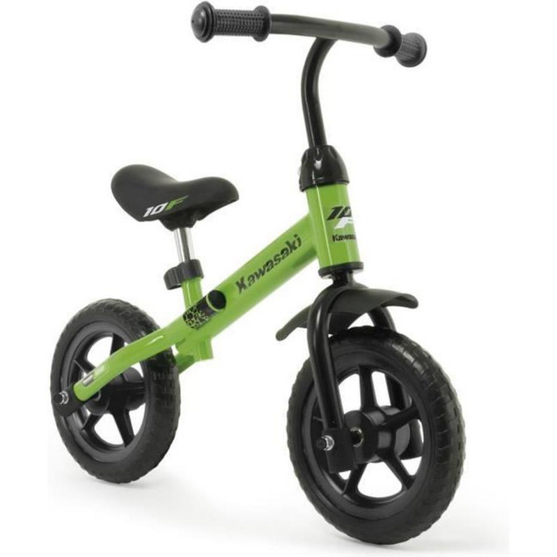 Balance Bike - 'Kawasaki' - Injusa
