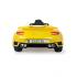 Battery Powered RC Car (6V) Yellow - 'Porsche 911 Turbo S' - Injusa