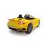 Battery Powered RC Car (6V) Yellow - 'Porsche 911 Turbo S' - Injusa