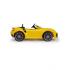 Battery Powered RC Car (6V) Yellow - 'Porsche 911 Turbo S' - Injusa