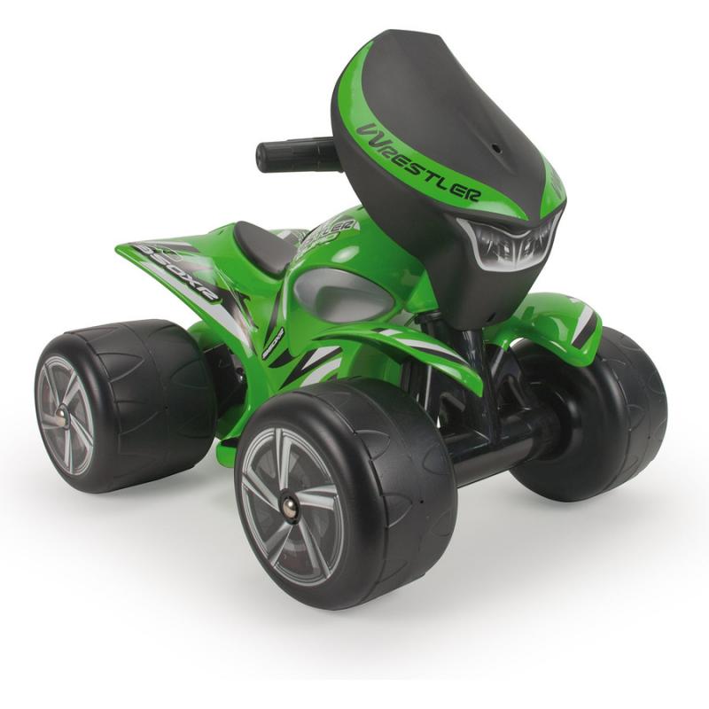 Quad Ride-On (6V) - 'Wrestler' - Injusa