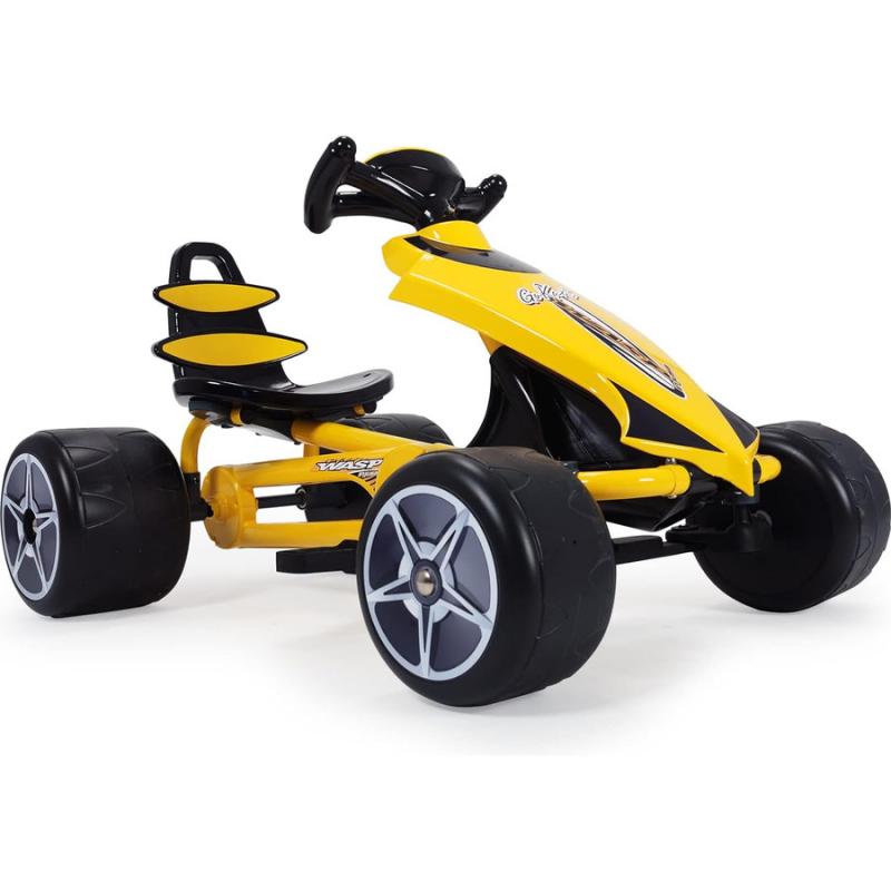 Go Kart with Pedals - 'Flecha' - Injusa