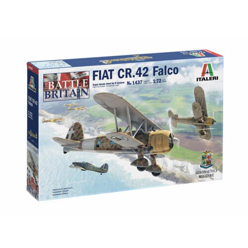 Italeri: 1:72 Fiat CR.42 Falco