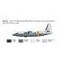 1:72 Italeri 1455 - Fokker F-27 Maritime Patrol 1455