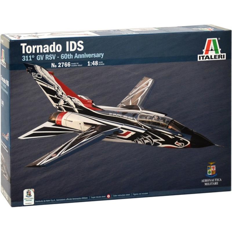 Italeri: 1:72 Tornado IDS 311° GV RSV 60th Anniversary