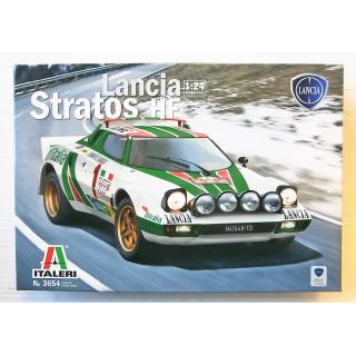 Italeri: 1:24 Lancia Stratos HF