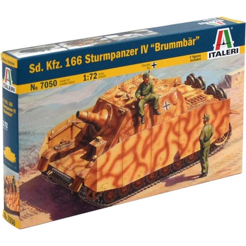Italeri: 1:56 Sd. Kfz. 171 Panther Ausf. A