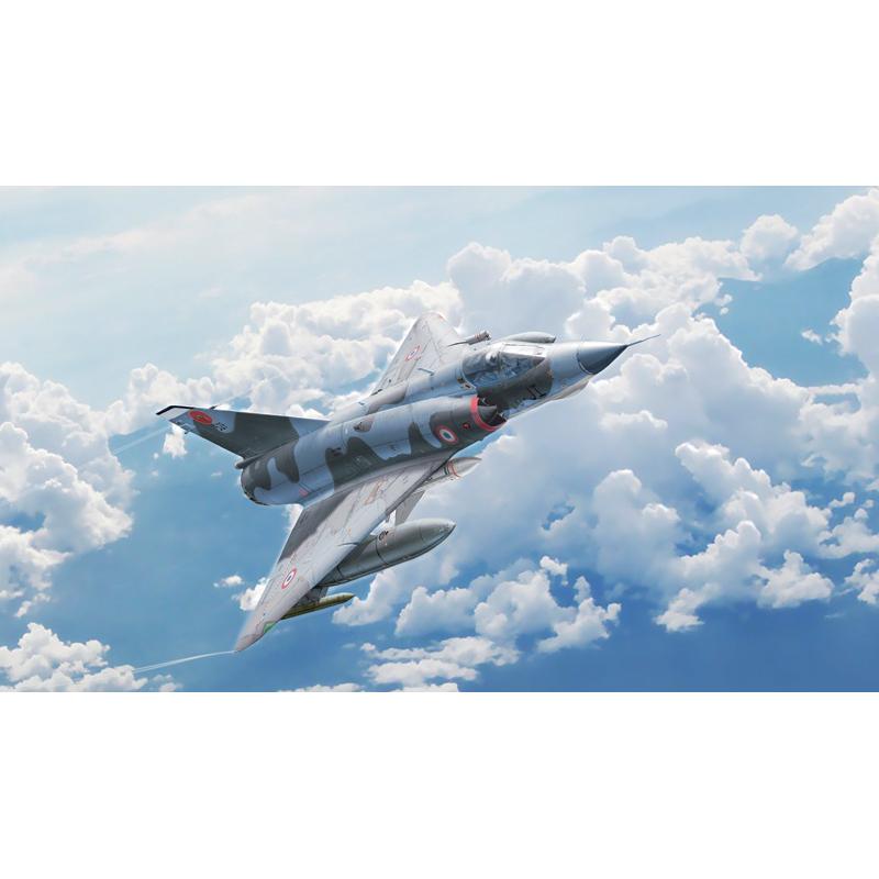 Italeri: 1:32 Mirage III E/R