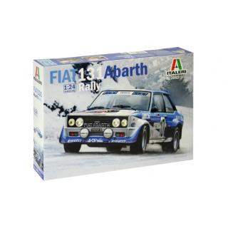 1:24 Fiat 131 Abarth Rally - 3662 Italeri