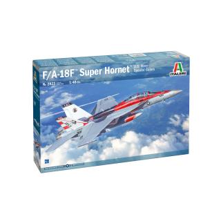 1:48 Italeri 2823 - F/A-18F Super Hornet U.S. Navy Special Colors