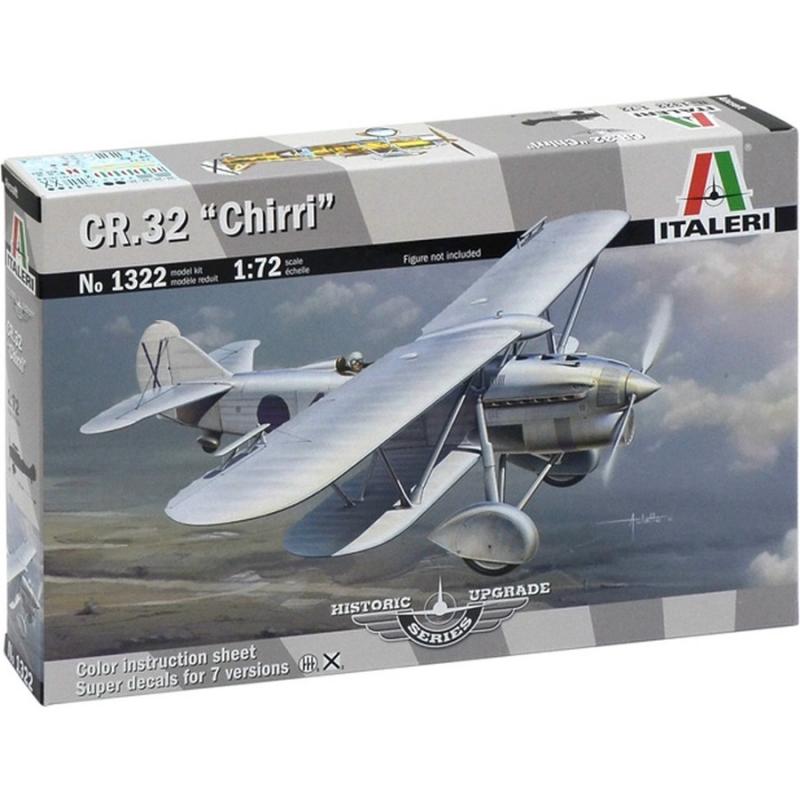Italeri: 1:72 CR.32 