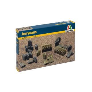 Italeri: 1:35 Jerrycans