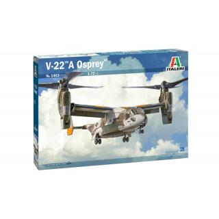 1:72 V-22 A Osprey - 1463 Italeri