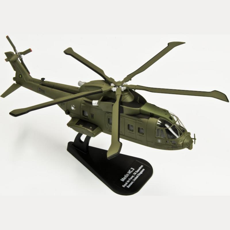 Italeri: 1:100 Dreamwings Collection - Merlin HC.3 Royal Air Force
