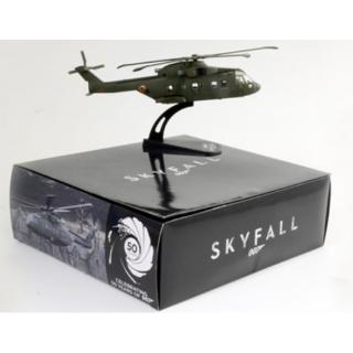 Italeri: 1:100 AW101 Skyfall - 50 Years of 007
