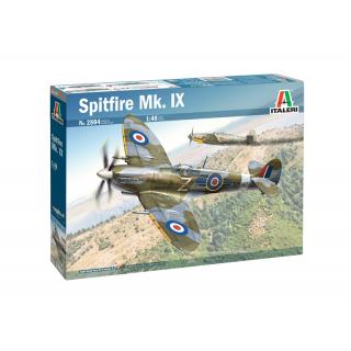 1:48 Spitfire Mk.IX - 2804 Italeri