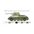 1:35 Italeri 6570 - T-34/76 mod. 1943