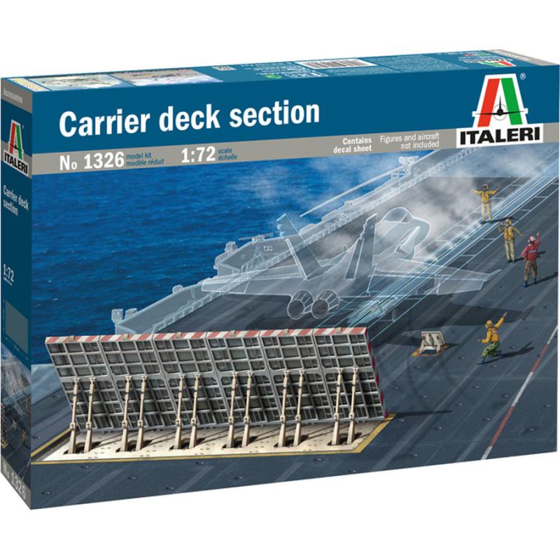 Italeri: 1:72 Carrier Deck Section