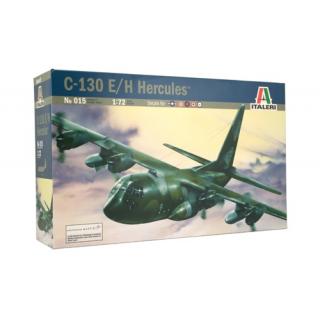 Italeri: 1:72 C-130E/H Hercules