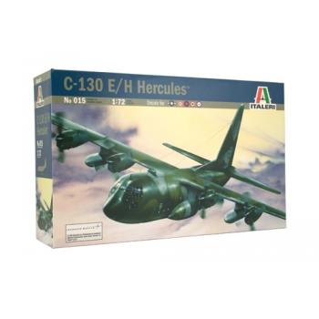 Italeri: 1:72 C-130E/H Hercules