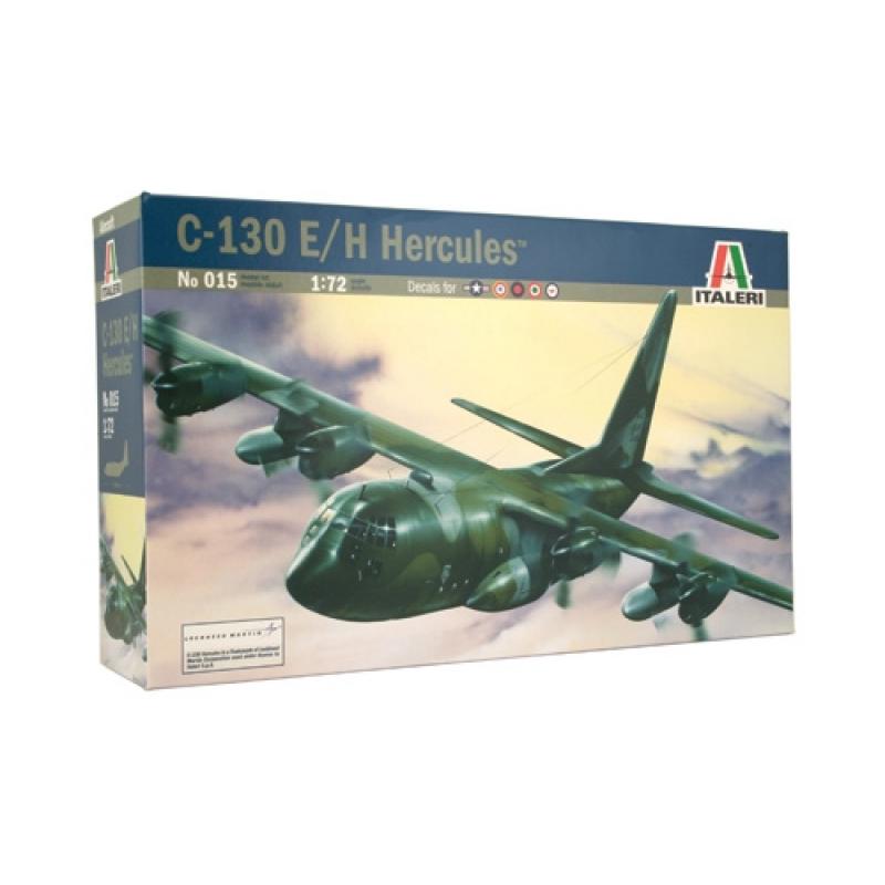 Italeri: 1:72 C-130E/H Hercules