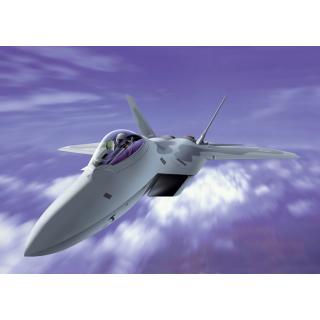 Italeri: 1:72 F/A -22 Raptor