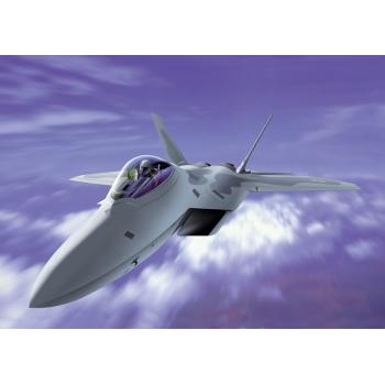 Italeri: 1:72 F/A -22 Raptor