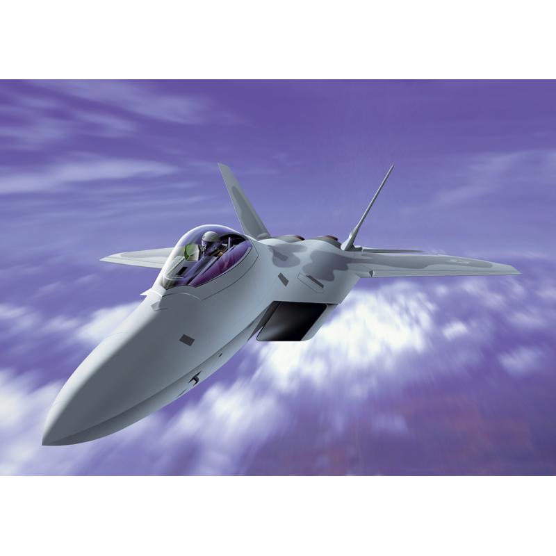 Italeri: 1:72 F/A -22 Raptor
