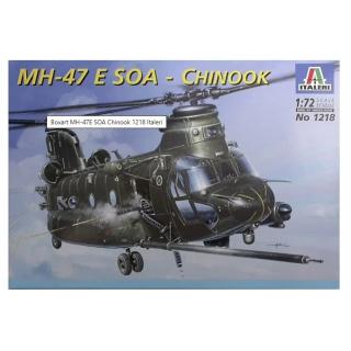 Italeri: 1:72 MH-47 E SOA Chinook