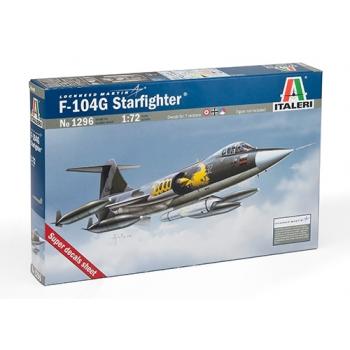 Italeri: 1:72 F-104 G 