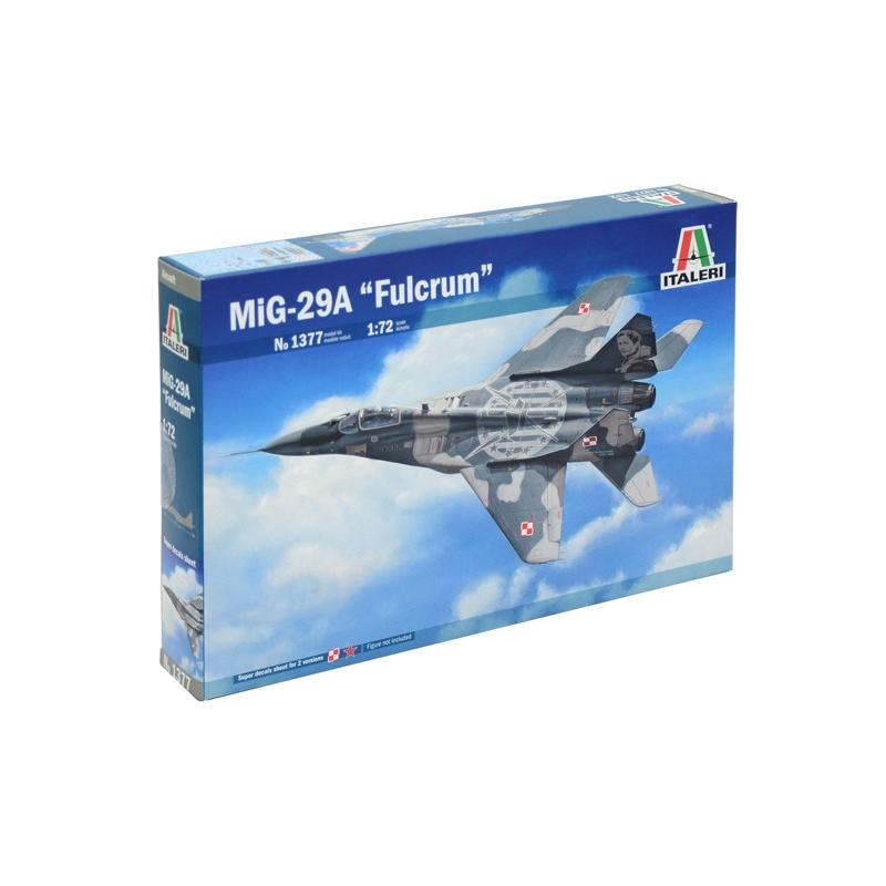 Italeri: 1:72 MiG-29A 