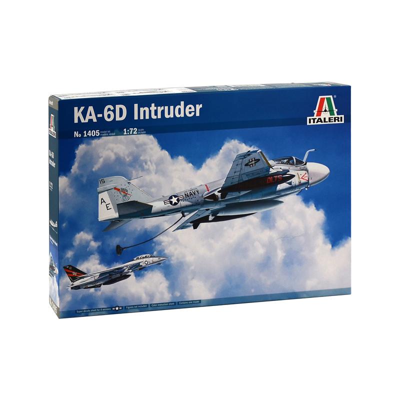 Italeri: 1:72 KA-6D Intruder