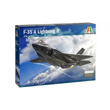 Italeri: 1:72 F-35A Lightning II