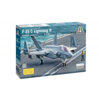 Italeri: 1:72 F-35 C Lightning II