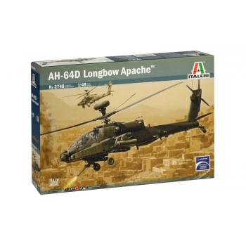 Italeri: 1:48 AH - 64D Longbow Apache