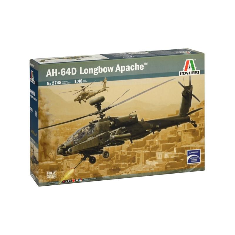 Italeri: 1:48 AH - 64D Longbow Apache
