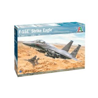 Italeri: 1:48 F-15E Strike Eagle