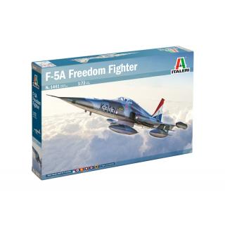 1:72 F-5A Freedom Fighter – 1441 Italeri