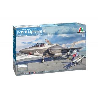 1:48 Lockheed F-35B "Lightning" II - 2810 Italeri