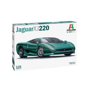 Italeri: 1:24 Jaguar XJ220