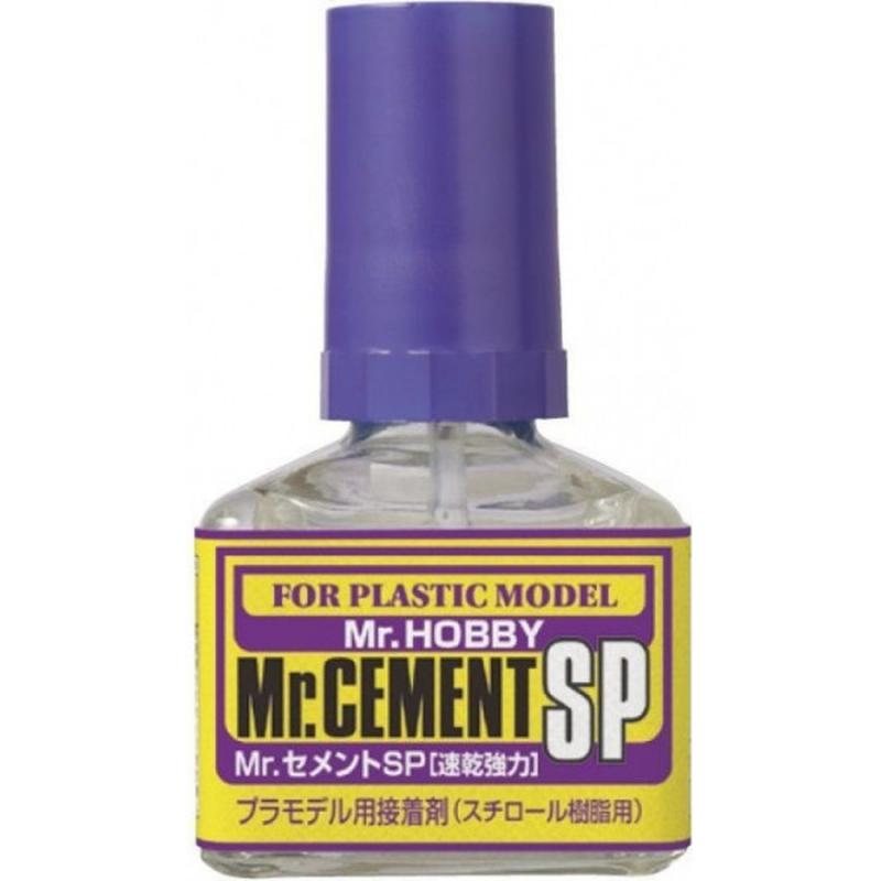 Mr Hobby - Gunze: Mr Hobby -Gunze Mr. Cement SP (40 ml)